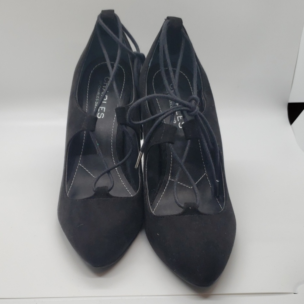 Charles wedges